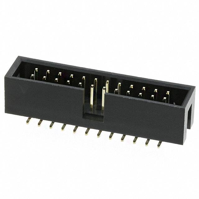 61202420621 W眉rth Elektronik  Embases à broches mâles